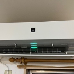 エアコン売ります。条件確認して連絡ください！無料ではありません。