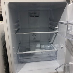 安心の6ヶ月保証付き！！【AQUA（アクア）2ドア冷蔵庫】取りに来れる方