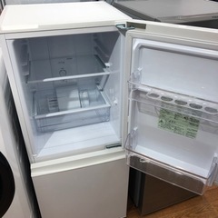 【清掃済み✨】AQUA 2ドア冷蔵庫 AQUA AQUA 4ドア冷蔵庫 FREEZIA+ 362L AQR-36R2L (左開き) / アクア