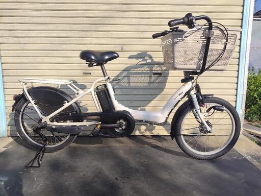 年末特別価格！　ヤマハ　20インチ　中古電動自転車　大幅値下げ