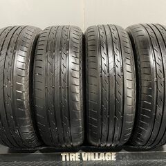 BS BRIDGESTONE NEXTRY 185/60R15 15インチ 夏タイヤ 4本 21～22年製 イン