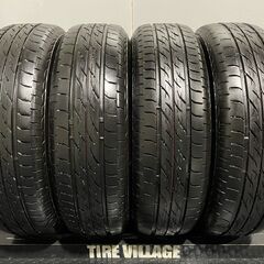 BS BRIDGESTONE NEXTRY 175/65R15 15インチ 夏タイヤ 4本 21～22