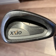 【格安！！】ゼクシオ　アイアンセット一式※即決割あり