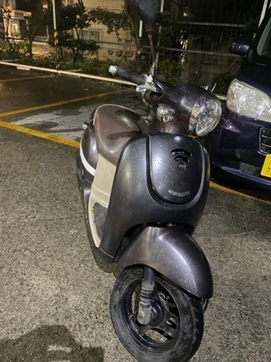 ホンダ　ジョルノ　50cc