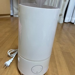 超音波式加湿器