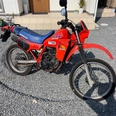 ホンダMTX  50cc