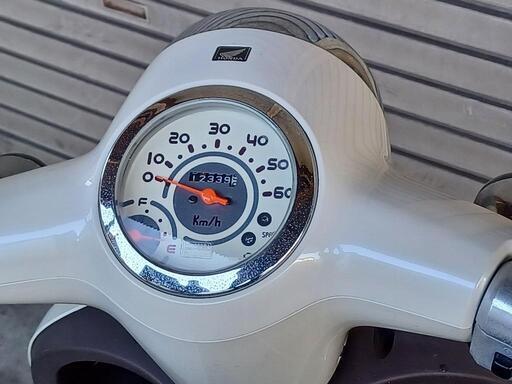 動画有り ご自宅まで無料配達します❗ ホンダ GIORNO AF70 4スト FI