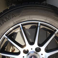 冬用スタッドレスタイヤ195/65R15（旧ノアで使用）