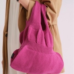 【ThinKniT】marche bag dress Mサイズ ...