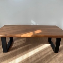 テーブル　アレッダ　木製