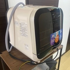 エスケイジャパン　食器洗い乾燥機　SDW-J5L