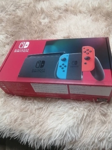 ニンテンドーSwitch