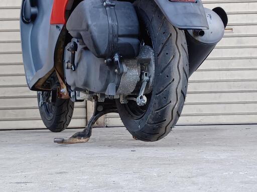 動画有り ご自宅まで無料配達します❗ スズキ LET'S 4 CA45A 4スト