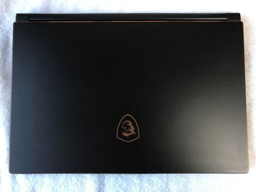MSI GS65 Stealth Thin ゲームノートPC