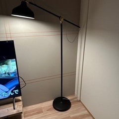 IKEAのライト