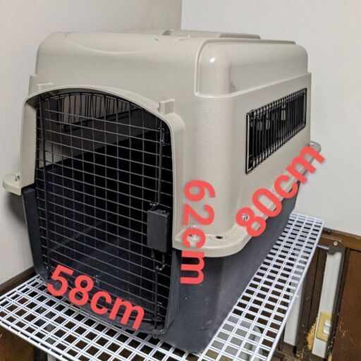 ペットキャリー  XL  美品