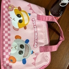 モルカー 保冷バッグ 未使用品