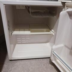 小型冷蔵庫　