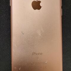 iPhone 6S PINK GOLD 16GB SIMフリー