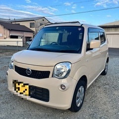 モコ（日産）禁煙車　低走行6万キロ！美車・修復歴なし・車検あり・...