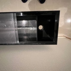 上部フィルター 1800 180cm アクリル水槽