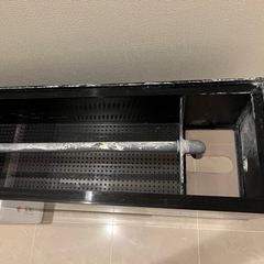 上部フィルター 1800 180cm アクリル水槽