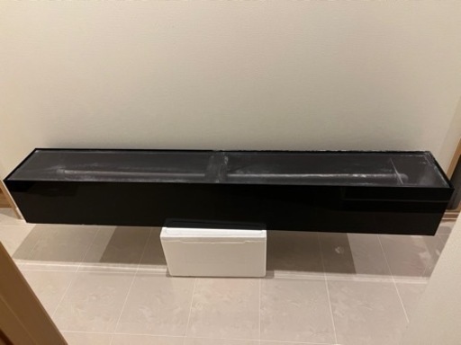 上部フィルター　1800  180cm  アクリル水槽