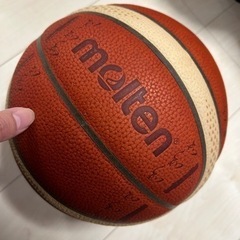 【ネット決済】バスケットボール　6号　公式球