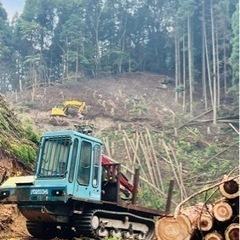 【ネット決済】林業機械
