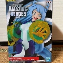 ★僕のヒーローアカデミア　THE AMAZING HEROES ...