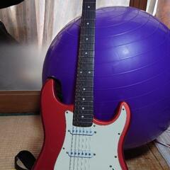 busker's ギター　①