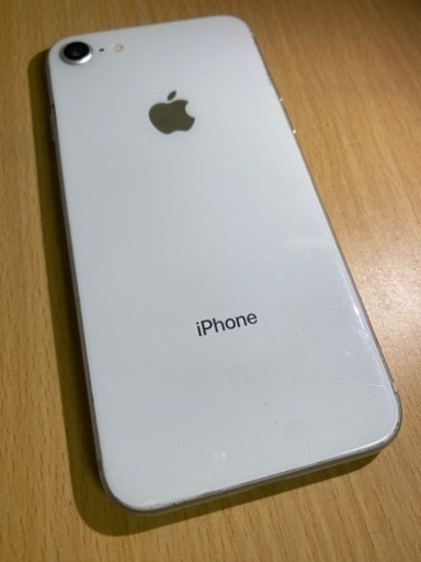 iPhone 8 256GB SIMフリー！バッテリー残86％