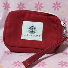 ✨新品オールドイングランドポーチ

OLD ENGLAND

