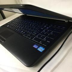TOSHIBA ノートパソコン i5 2430M メモリ4GB HDD500GB TOSHIBA ノートパソコン i5 2430M メモリ4GB HDD500GB