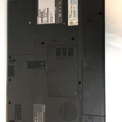 TOSHIBA ノートパソコン i5 2430M メモリ4GB HDD500GB