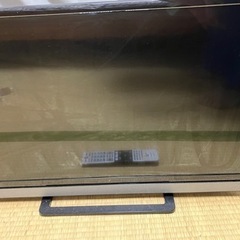 テレビ　東芝