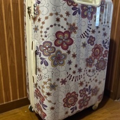 【無料】スーツケース　キャリーケース