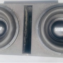 Sundown Audio サンダウン オーディオ 自動車用 ス...