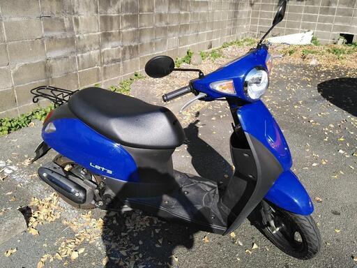 2022年製造　超美車　原付バイク　使用期間1.5年 走行距離3396km