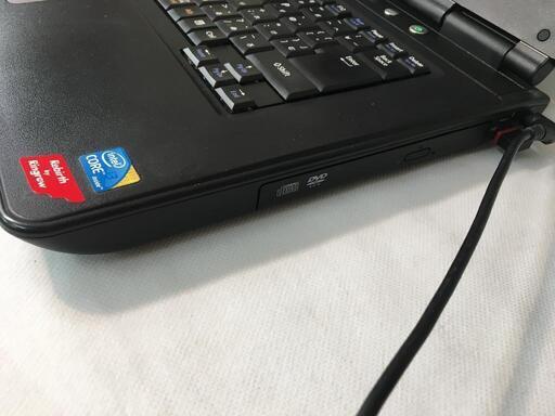 NEC ノートパソコン office2016 認証済み SSD120GB THINKPADノート