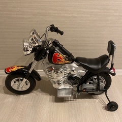 おもちゃ　バイク　
