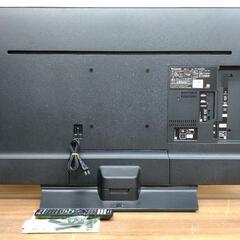 Pansonic パナソニック 2021 49V型 4K液晶テレビ TH-49JX850 動作確認 