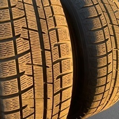 ヨコハマ　スタッドレス　225/60r17  アルファード　ヴェルファイア　デリカd-5