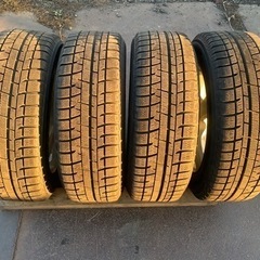 ヨコハマ　スタッドレス　225/60r17  アルファード　ヴェルファイア　デリカd-5