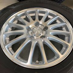 完全深溝☆215/70R16 TOYO ウインタートランパスTX 現行モデル 即装着