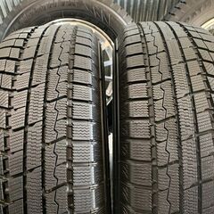 完全深溝★215/70R16 TOYO ウインタートランパスTX　現行モデル　即装着可能　デリカD5　アウトランダー　エクリプスクロス　10ハリアー 完全深溝☆215/70R16 TOYO ウインタートランパスTX 現行モデル 即装着