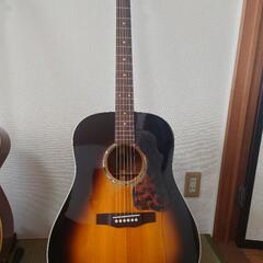 Morris MG601 モーリス アコギ ギター