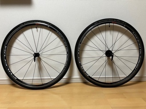 フルクラム　レーシングスポルト　ホイール