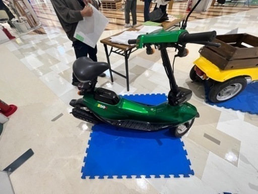 ズーク(ZOOK)、ホンダ 49cc アリオ展示車 kotetsukun】さんの【ズーク