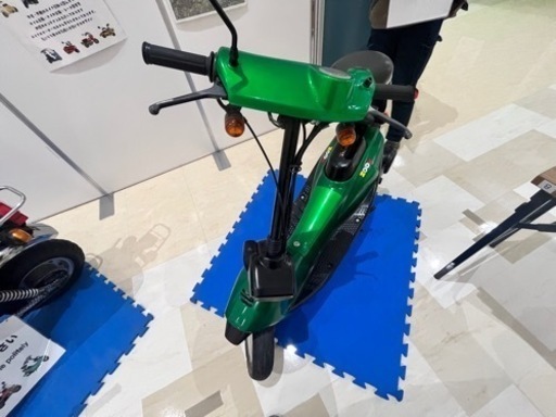 ズーク(ZOOK)、ホンダ 49cc アリオ展示車 ホンダ ズーク ZOOK 深谷市